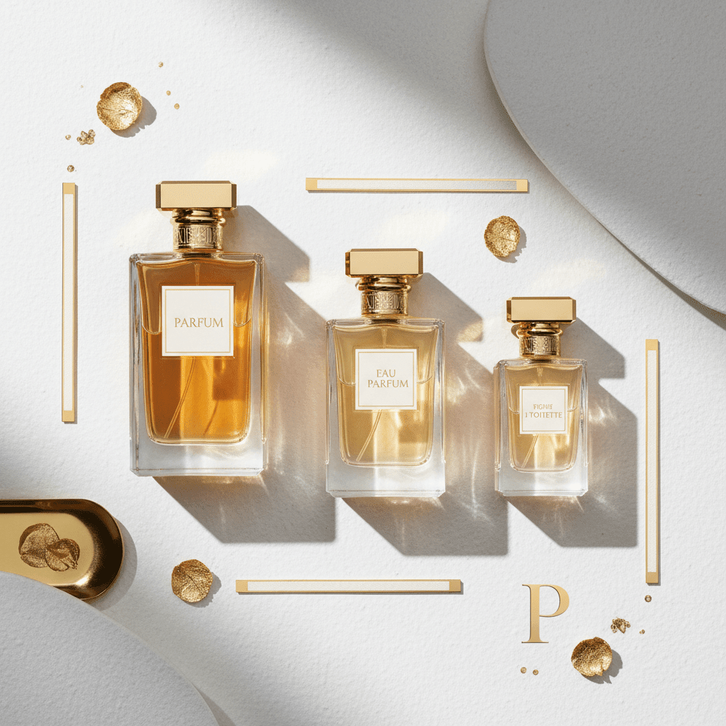 Extrait de Parfum vs. Eau de Parfum: Understanding Fragrance Concentrations - M'OUD Switzerland