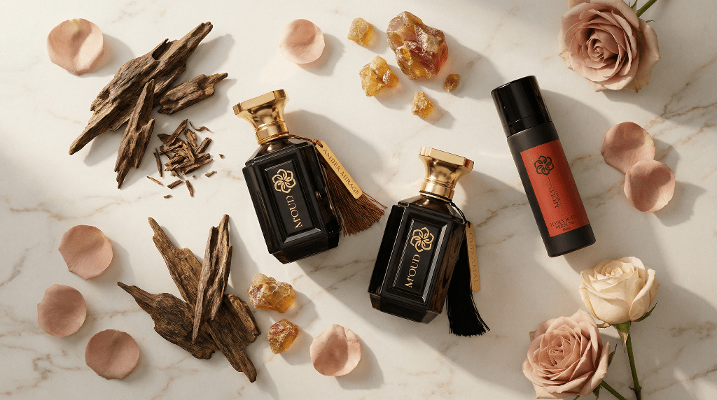 Sustainable Luxury: 7 Perfume Brands That Give Back to the Planet - M'OUD Switzerland