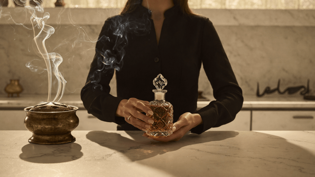 The Sacred Art of Oud: Understanding the Liquid Gold of Fragrance - M'OUD Switzerland