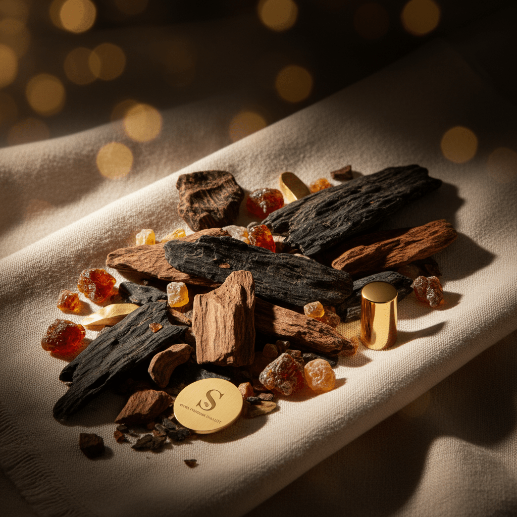 What Makes Real Oud the Most Precious Ingredient in Perfumery - M'OUD Switzerland