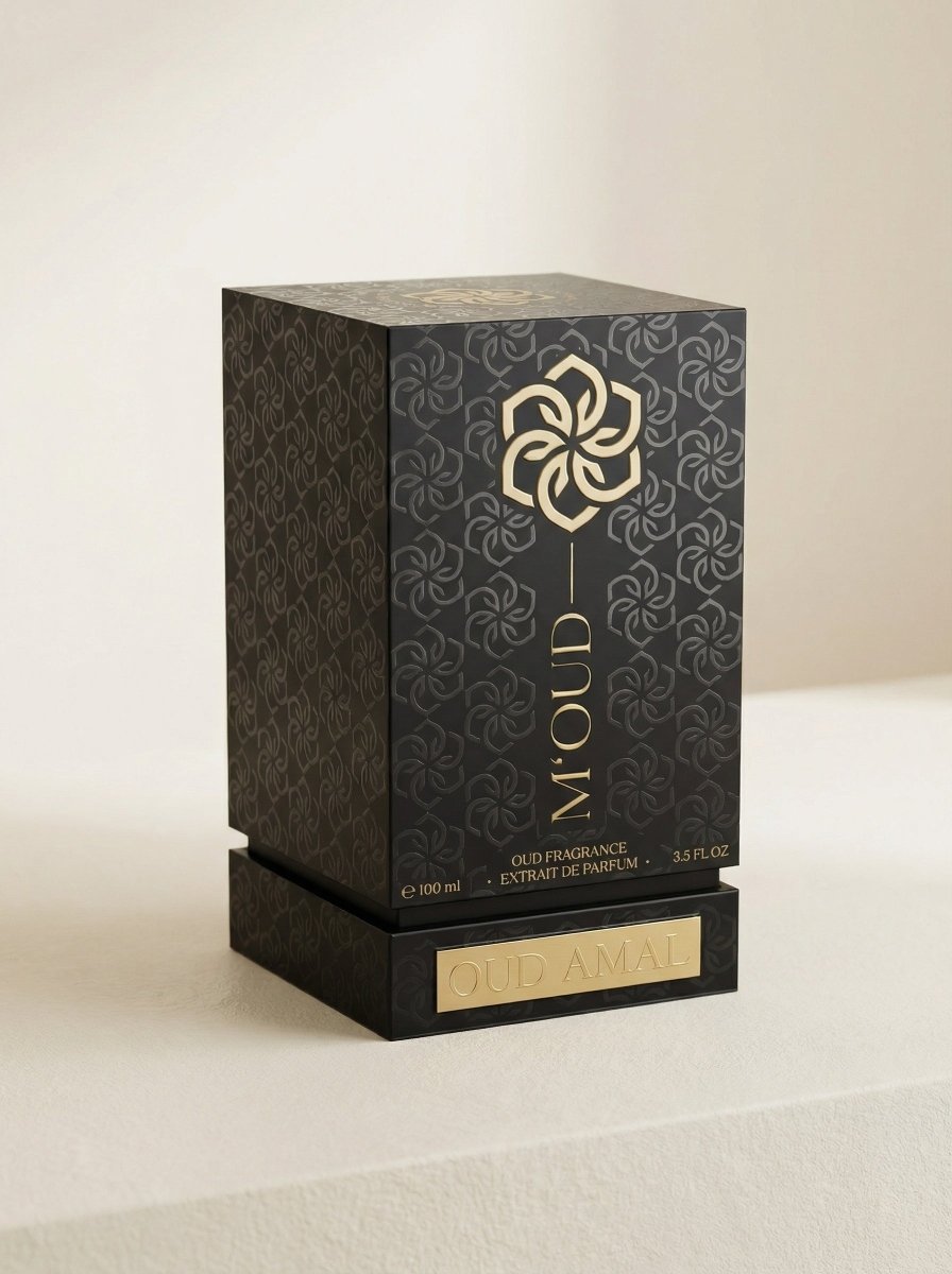Maya Wally perfumer — Oud Amal created during pregnancy in Zurich Switzerland