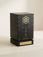 Maya Wally perfumer — Oud Amal created during pregnancy in Zurich Switzerland