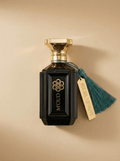 Soleil Levant Extrait de Parfum 100ml flacon — Swiss-made jasmine oud perfume by M'OUD