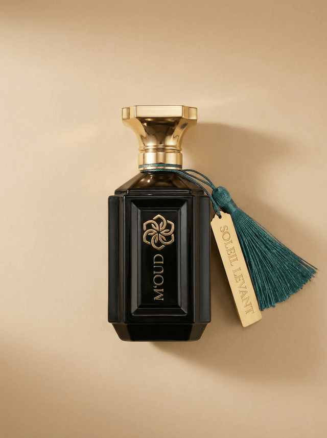 Soleil Levant — Extrait de Parfum