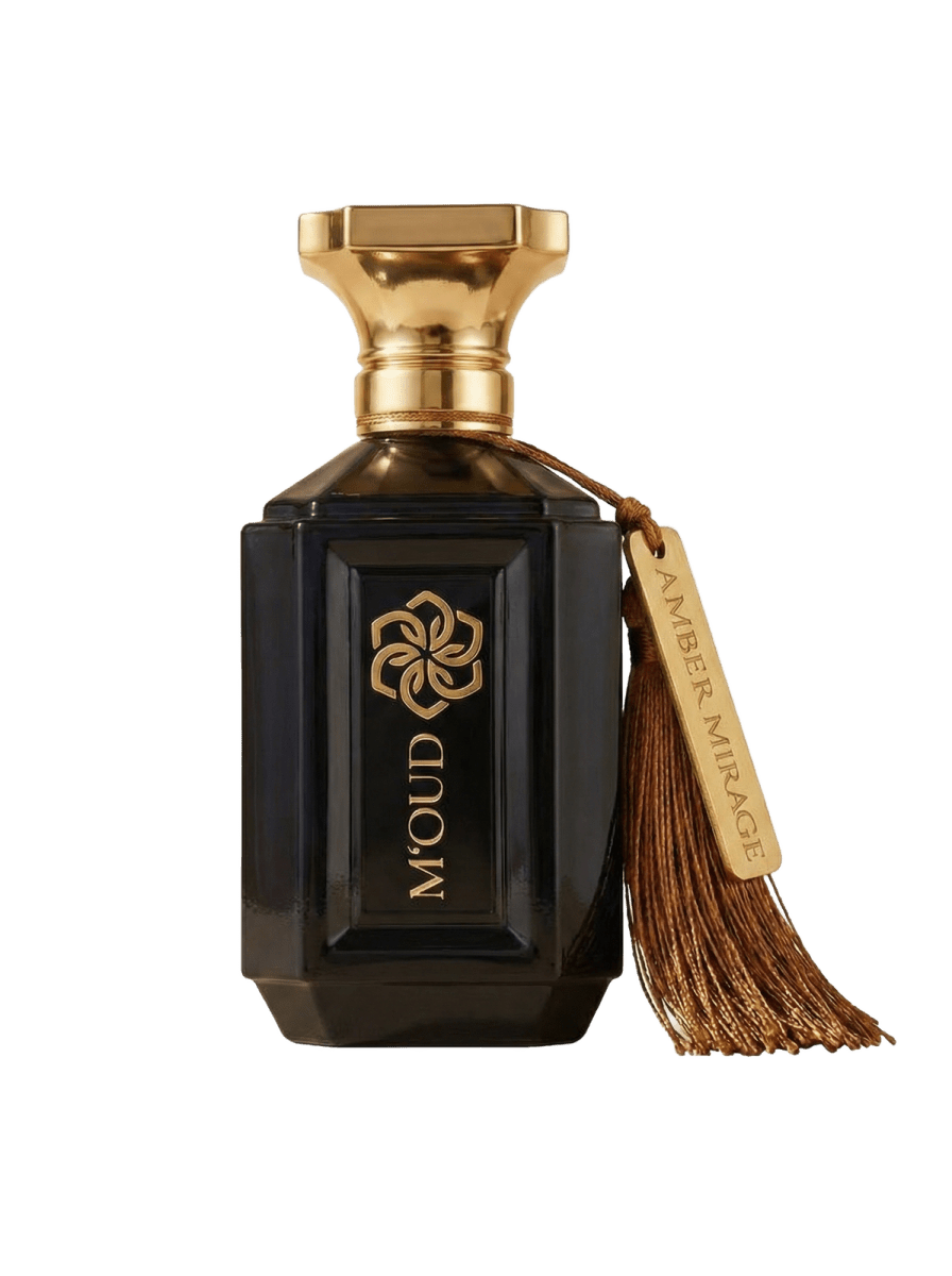Amber Mirage — Extrait de Parfum - M'OUD Switzerland