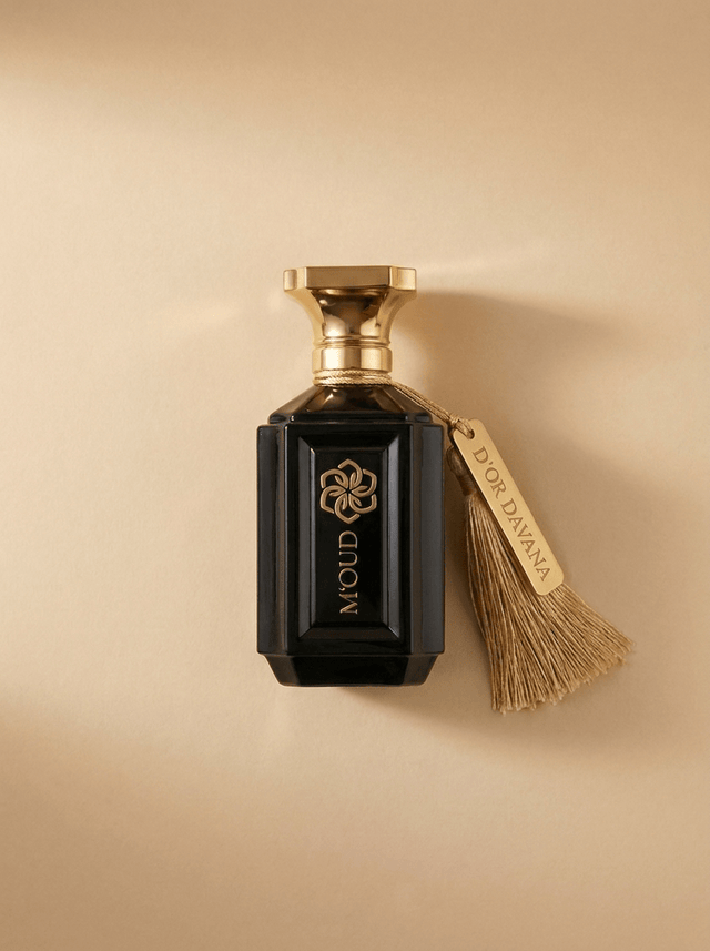 D'Or Davana — Extrait de Parfum