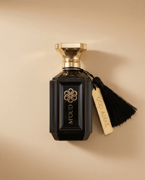 Oud Amal — Extrait de Parfum Intense - M'OUD Switzerland