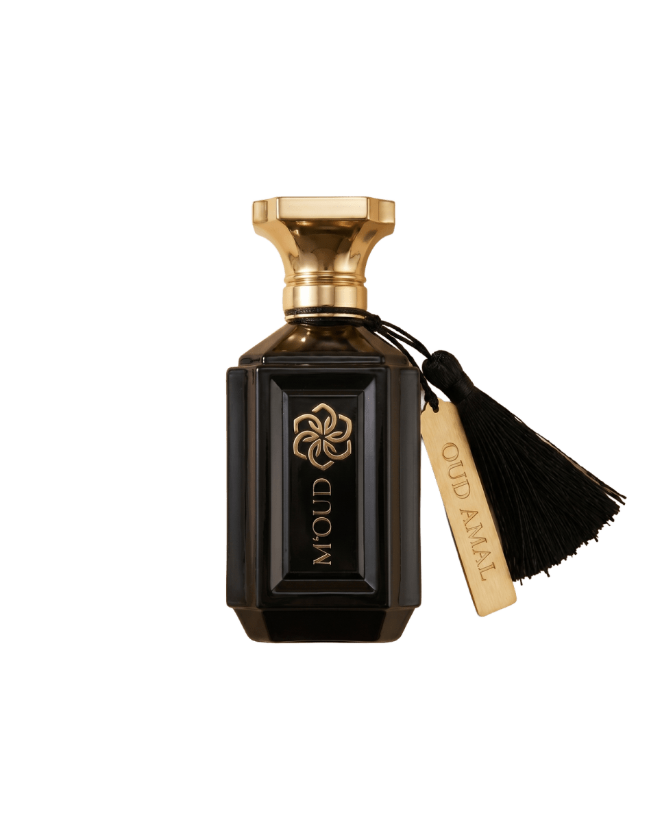 Oud Amal — Extrait de Parfum Intense (Heritage Edition) - M'OUD Switzerland