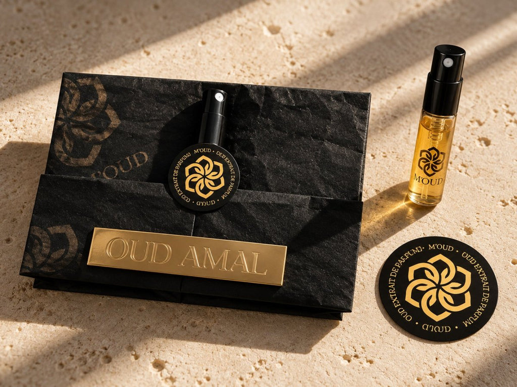 Oud Amal Intense — 2 ml Probe - M'OUD Switzerland