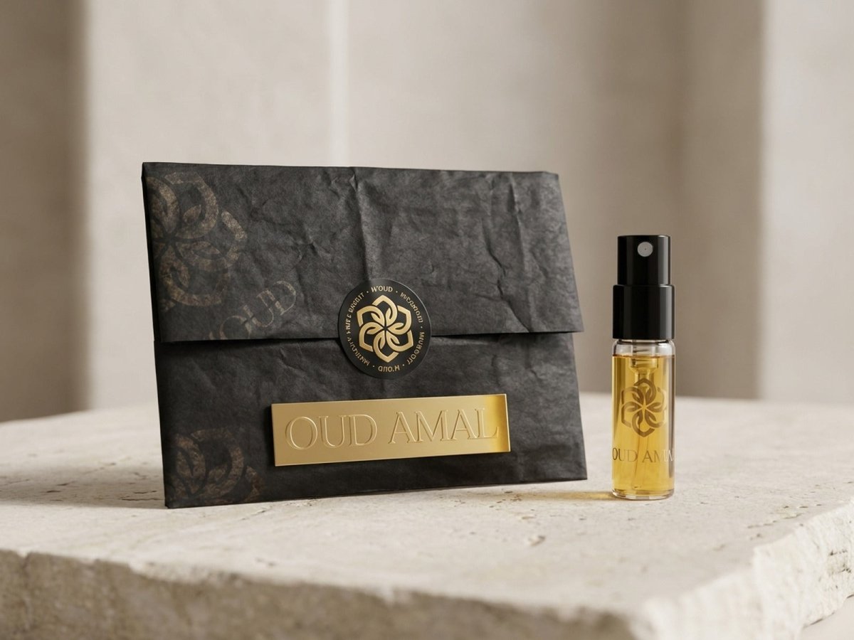 Oud Amal Intense — 2 ml Probe - M'OUD Switzerland