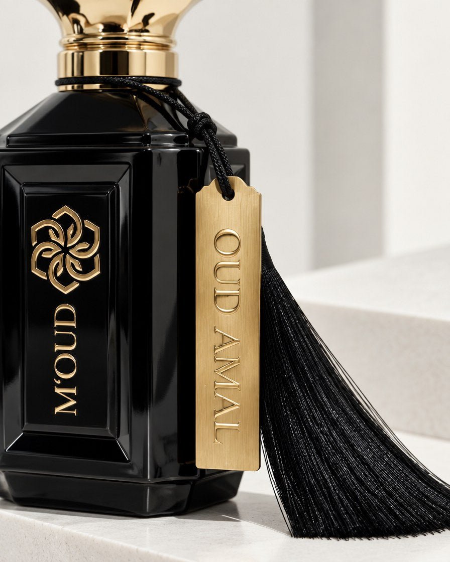 Oud Amal Intense — 35% Extrait de Parfum, 100 ml - M'OUD Switzerland