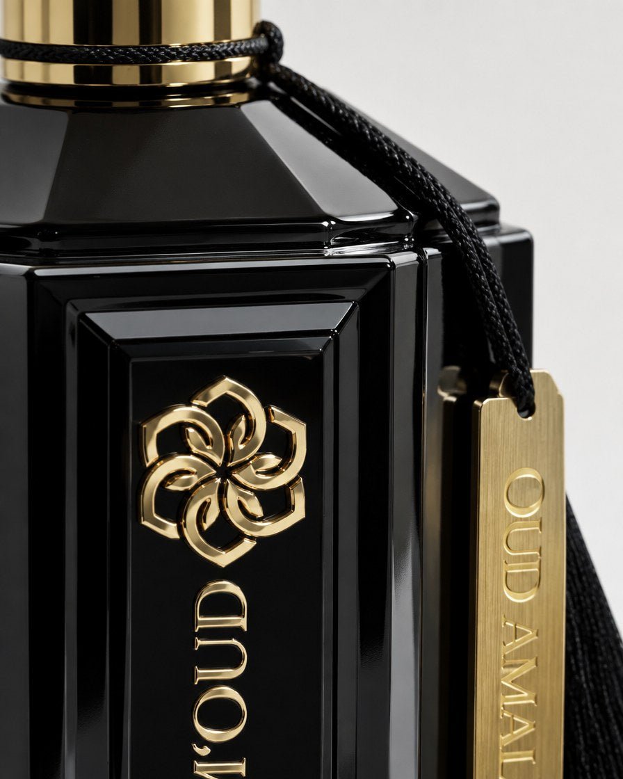 Oud Amal Intense — 35% Extrait de Parfum, 100 ml - M'OUD Switzerland