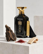 Oud Amal Intense — 35% Extrait de Parfum, 100 ml - M'OUD Switzerland