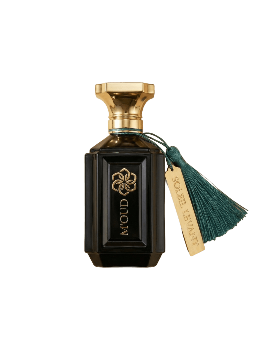 Soleil Levant — Extrait de Parfum - M'OUD Switzerland